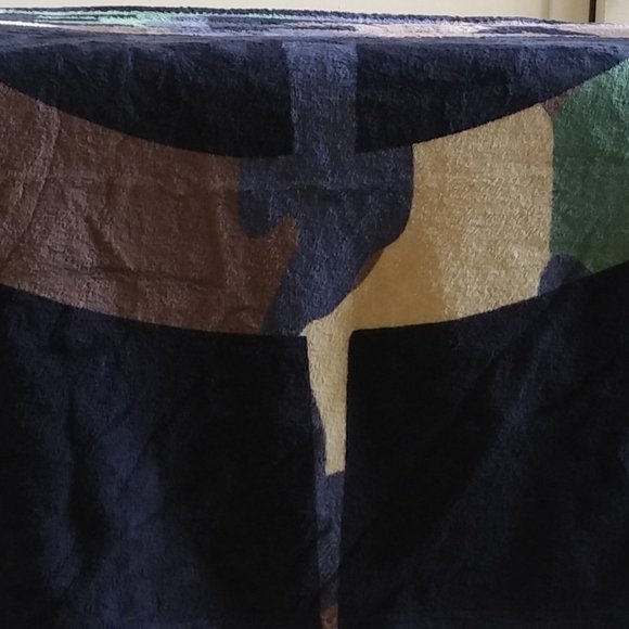 Das Efx Logo Throw - Picture 5 of 7